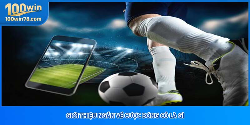 Giới thiệu ngắn về cược bóng cỏ là gì