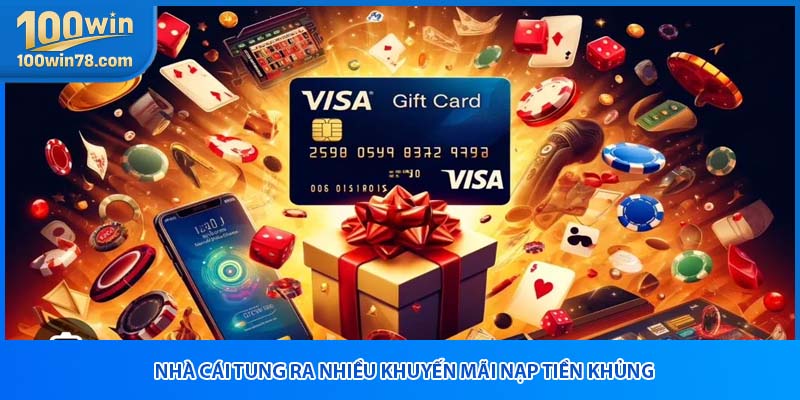 Nạp tiền 100win bằng chuyển khoản cực đơn giản